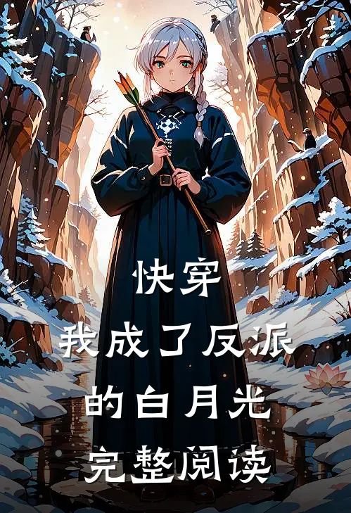 快穿：我成了反派的白月光完整阅读