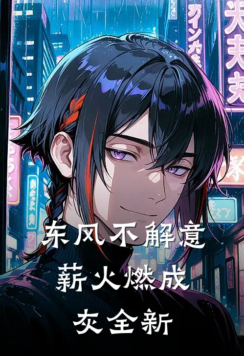 东风不解意，薪火燃成灰全新