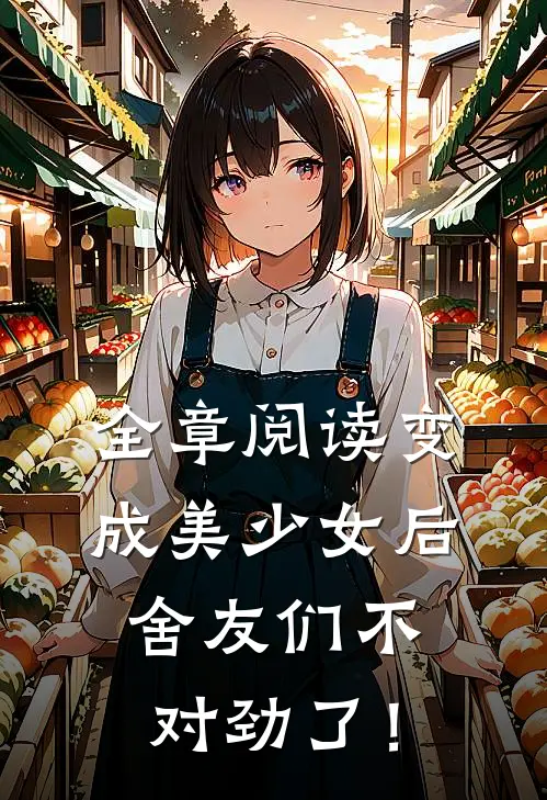 全章阅读变成美少女后，舍友们不对劲了！