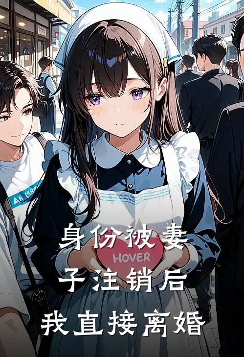 身份被妻子注销后，我直接离婚