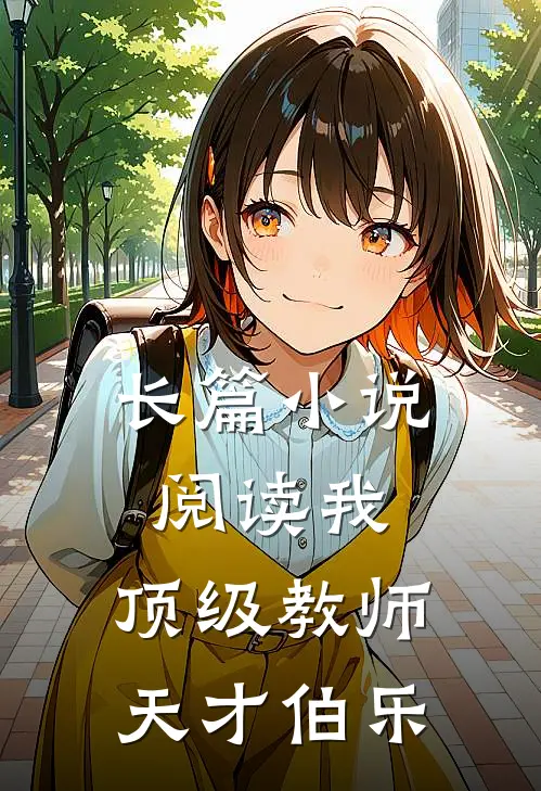 长篇小说阅读我，顶级教师，天才伯乐