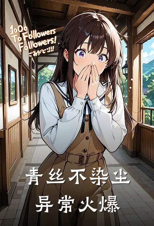 青丝不染尘异常火爆