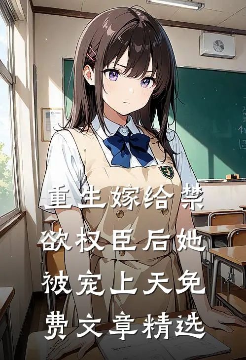 重生嫁给禁欲权臣后她被宠上天免费文章精选