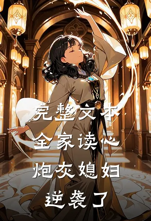 完整文本全家读心：炮灰媳妇逆袭了