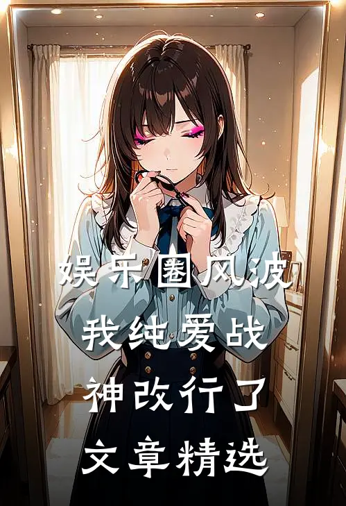娱乐圈风波：我纯爱战神改行了文章精选