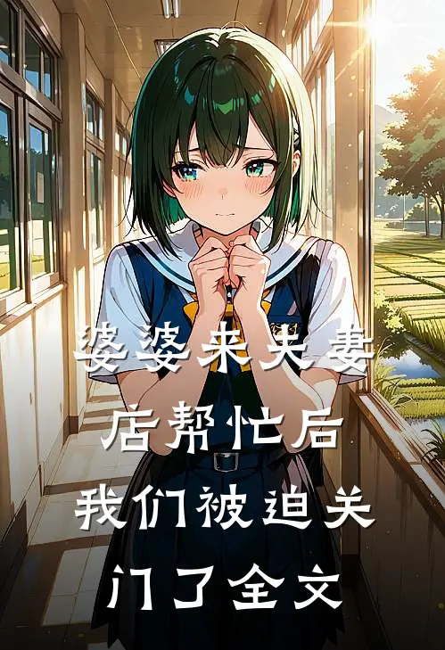 婆婆来夫妻店帮忙后，我们被迫关门了全文
