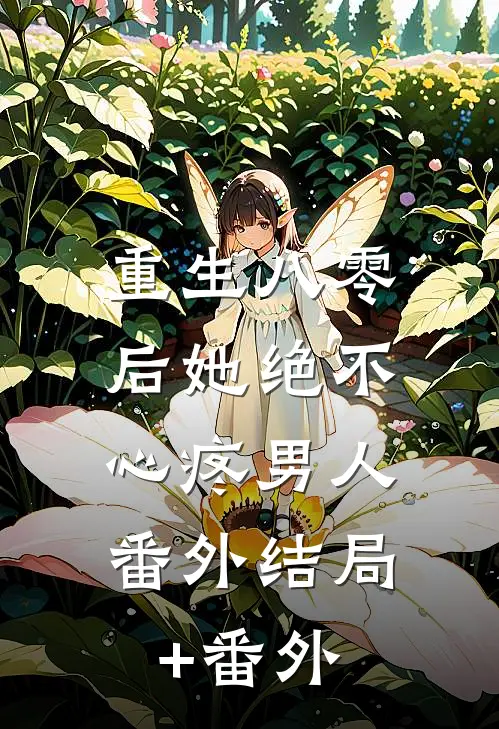 重生八零后她绝不心疼男人：  番外结局+番外