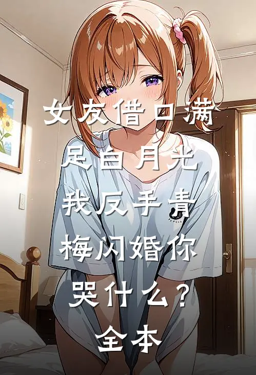 女友借口满足白月光，我反手青梅闪婚你哭什么？全本