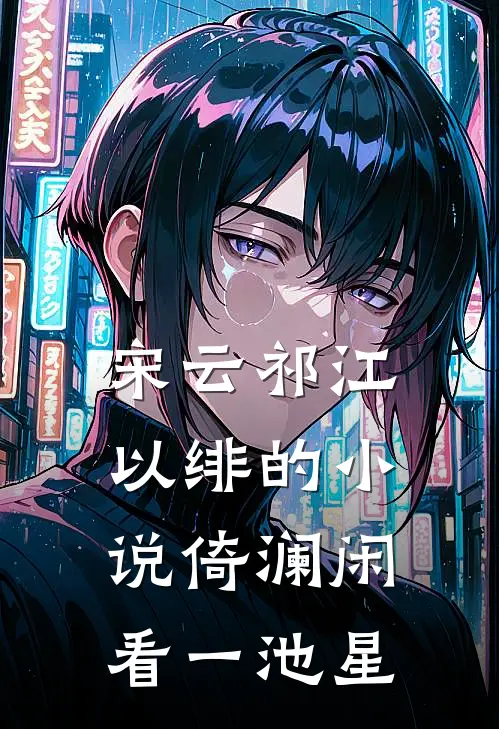 宋云祁江以绯的小说倚澜闲看一池星