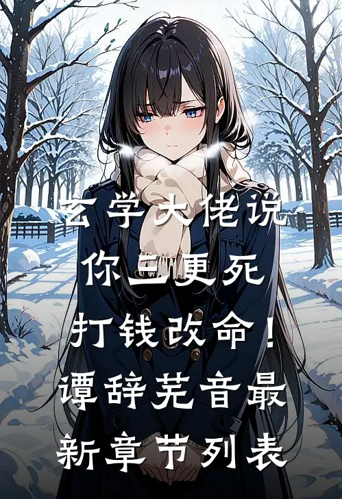 玄学大佬说你三更死，打钱改命！谭辞芜音最新章节列表