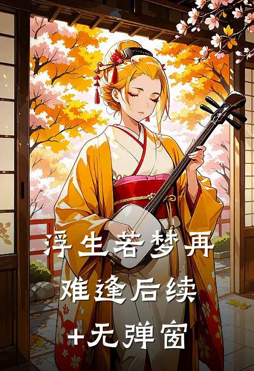 浮生若梦再难逢后续+无弹窗