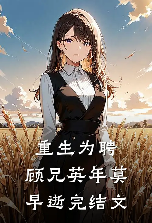 重生为聘：顾兄英年莫早逝完结文