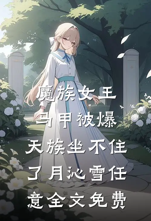魔族女王马甲被爆，天族坐不住了月沁雪任意全文免费