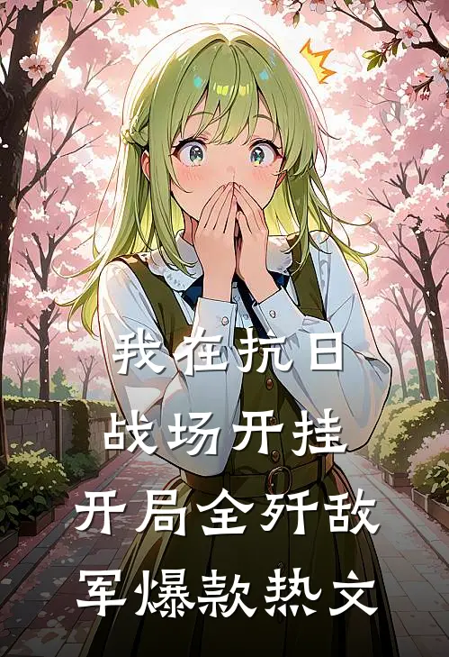 我在抗日战场开挂，开局全歼敌军爆款热文