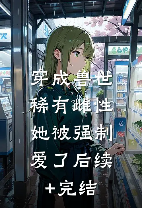 穿成兽世稀有雌性，她被强制爱了后续+完结