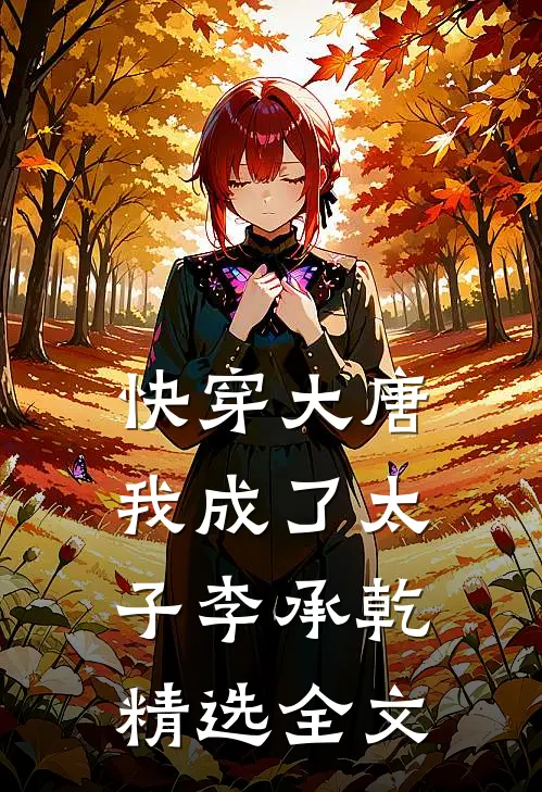 快穿大唐：我成了太子李承乾精选全文