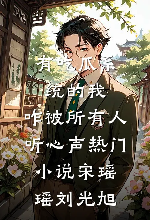 有吃瓜系统的我，咋被所有人听心声热门小说宋瑶瑶刘光旭