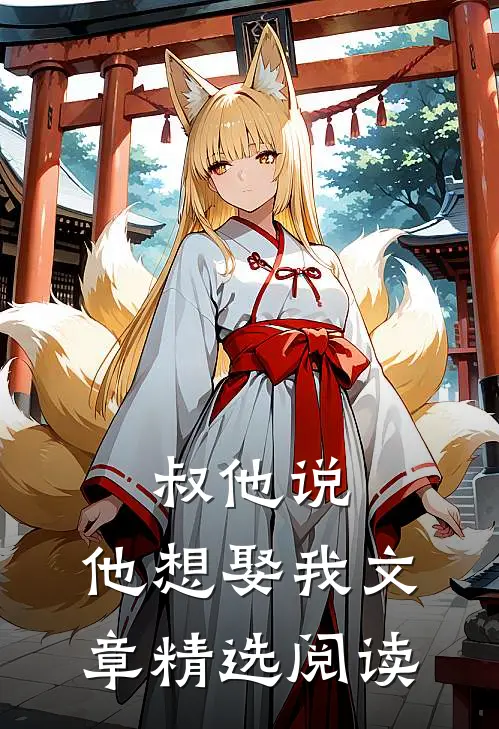 叔他说，他想娶我文章精选阅读