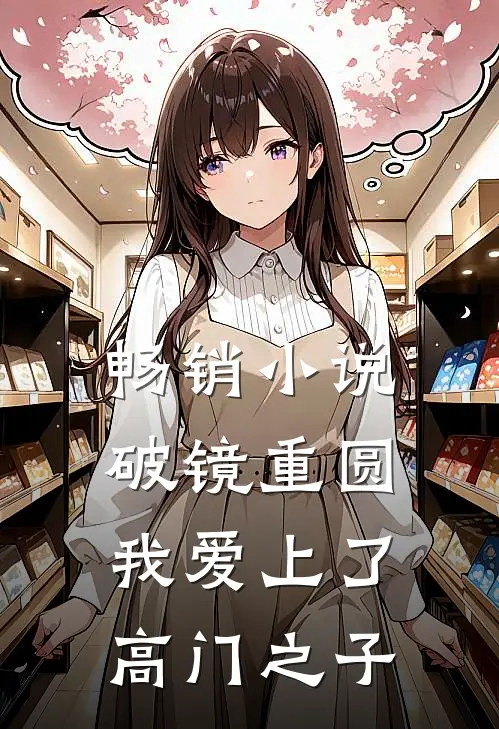 畅销小说破镜重圆：我爱上了高门之子