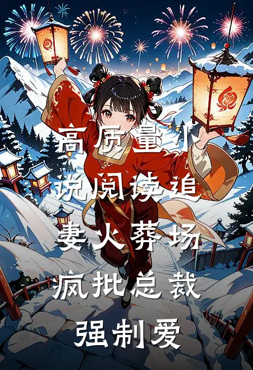 高质量小说阅读追妻火葬场：疯批总裁强制爱