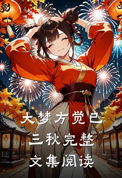 大梦方觉已三秋完整文集阅读