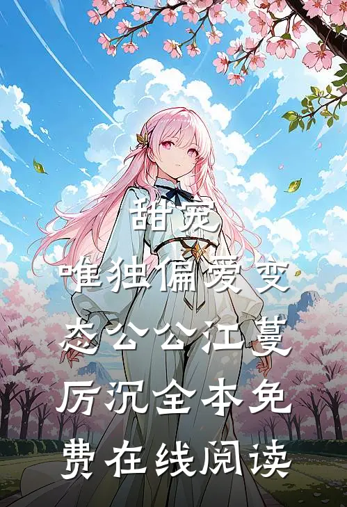 甜宠：唯独偏爱变态公公（江蔓厉沉）全本免费在线阅读