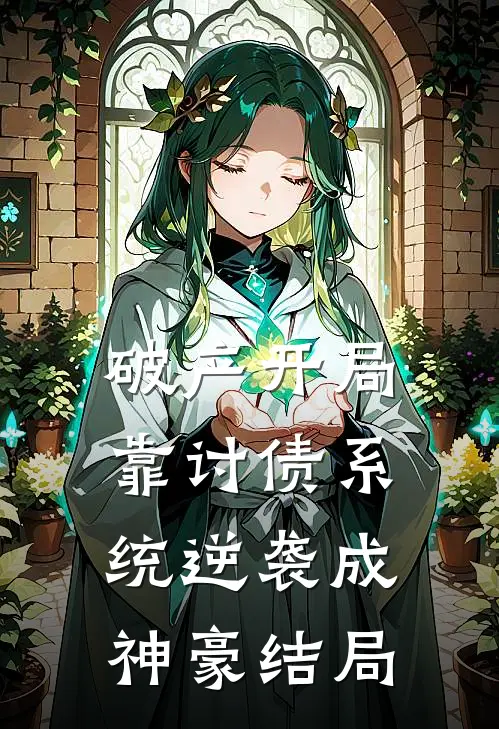 破产开局，靠讨债系统逆袭成神豪结局