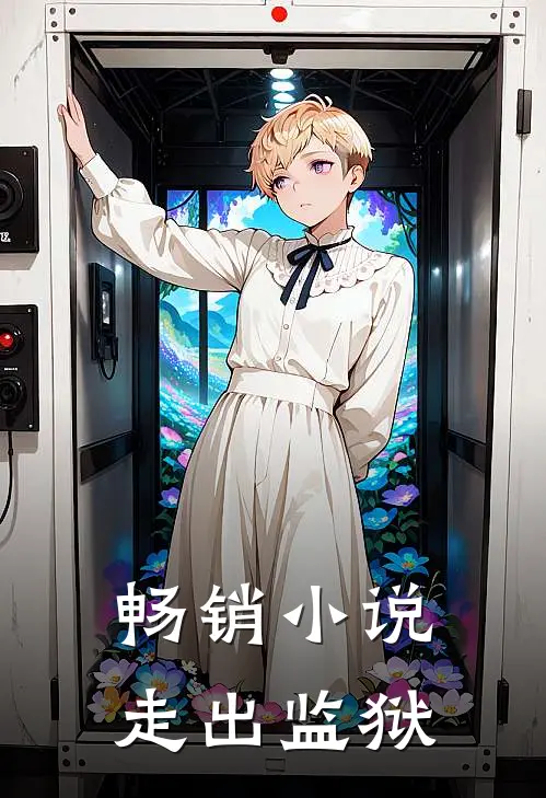 畅销小说走出监狱
