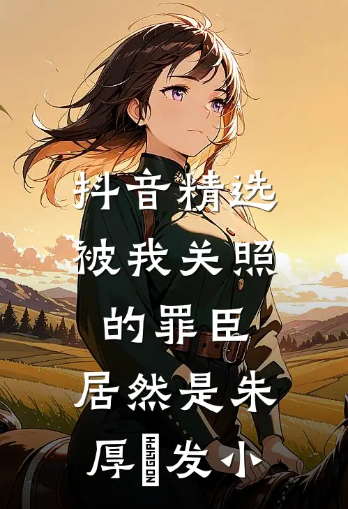 抖音精选被我关照的罪臣，居然是朱厚熜发小