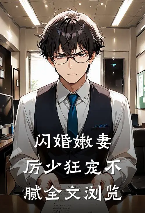 闪婚嫩妻：厉少狂宠不腻全文浏览