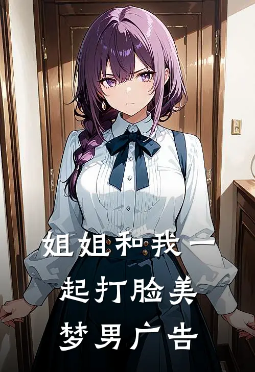 姐姐和我一起打脸美梦男广告