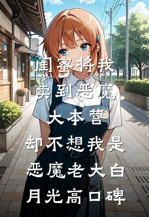 闺蜜将我卖到恶魔大本营，却不想我是恶魔老大白月光高口碑