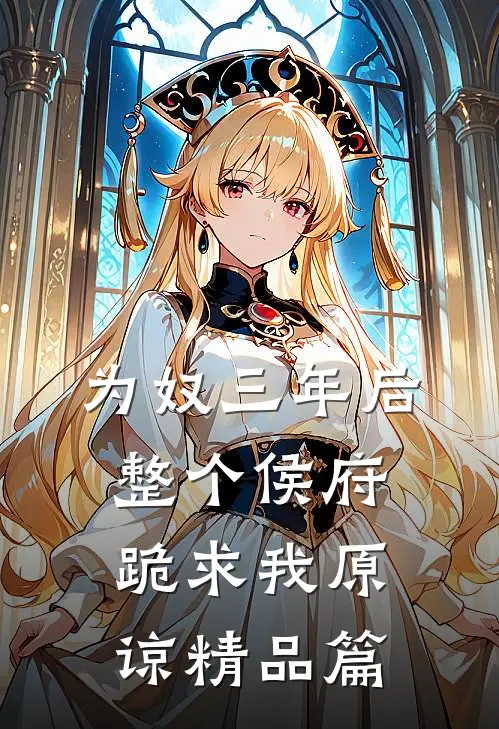 为奴三年后，整个侯府跪求我原谅精品篇
