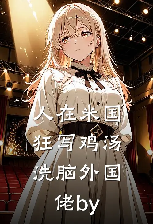 人在米国狂写鸡汤，洗脑外国佬by