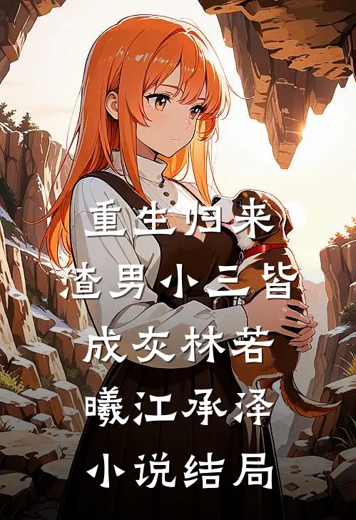 重生归来，渣男小三皆成灰林若曦江承泽小说结局