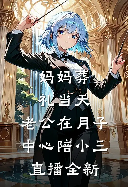 妈妈葬礼当天，老公在月子中心陪小三直播全新