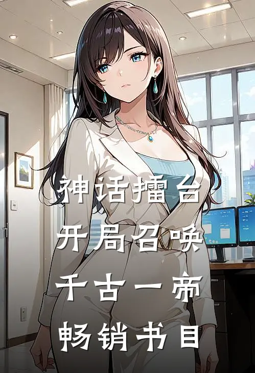 神话擂台,开局召唤千古一帝畅销书目