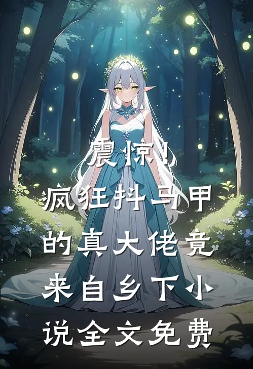 震惊！疯狂抖马甲的真大佬竟来自乡下小说全文免费