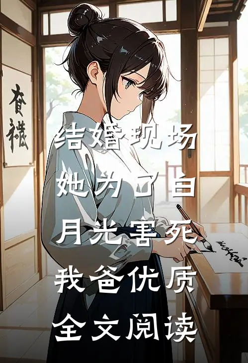 结婚现场，她为了白月光害死我爸优质全文阅读