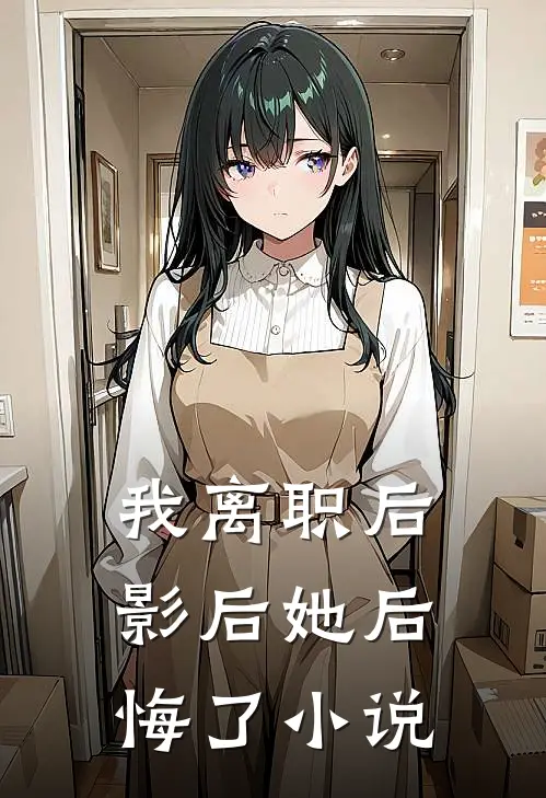 我离职后，影后她后悔了小说