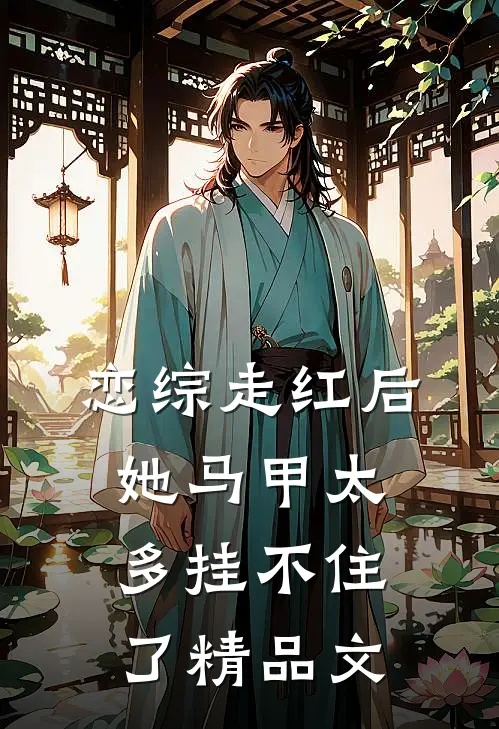 恋综走红后，她马甲太多挂不住了精品文