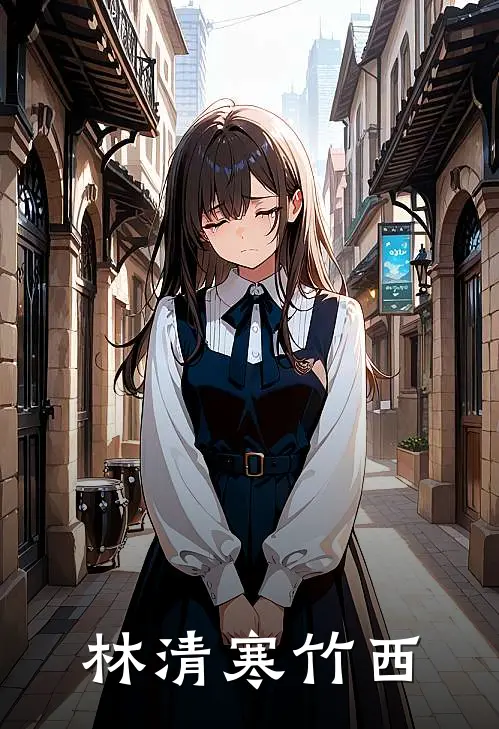 林清寒竹西