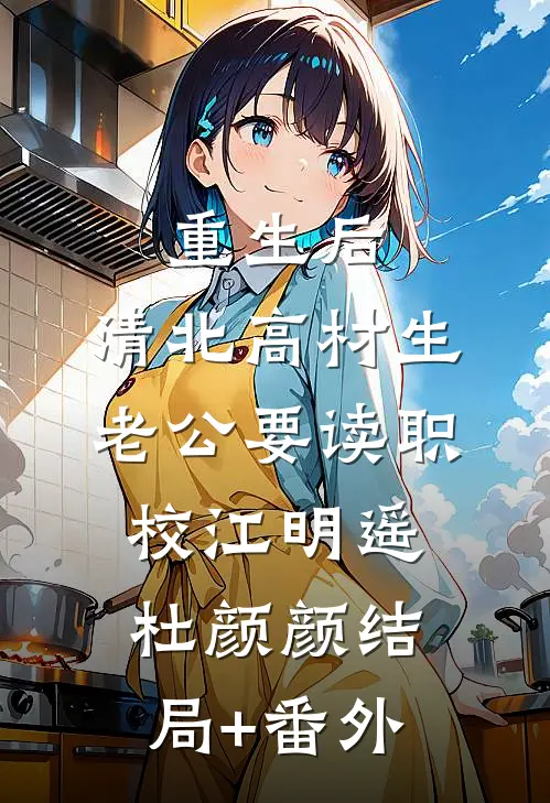 重生后，清北高材生老公要读职校江明遥杜颜颜结局+番外