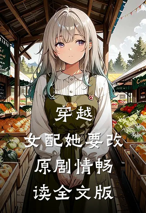 穿越：女配她要改原剧情畅读全文版