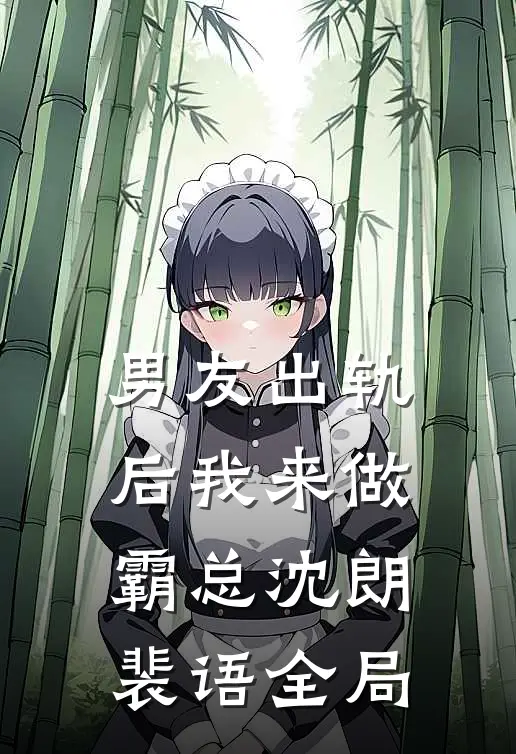 男友出轨后我来做霸总沈朗裴语全局