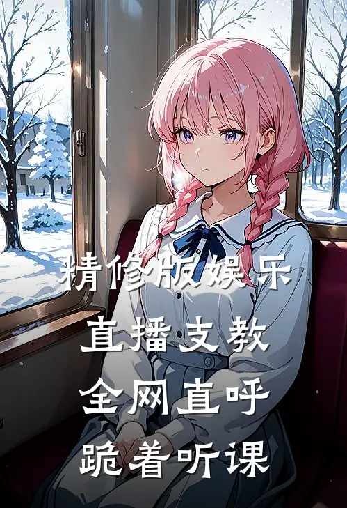 精修版娱乐：直播支教，全网直呼跪着听课