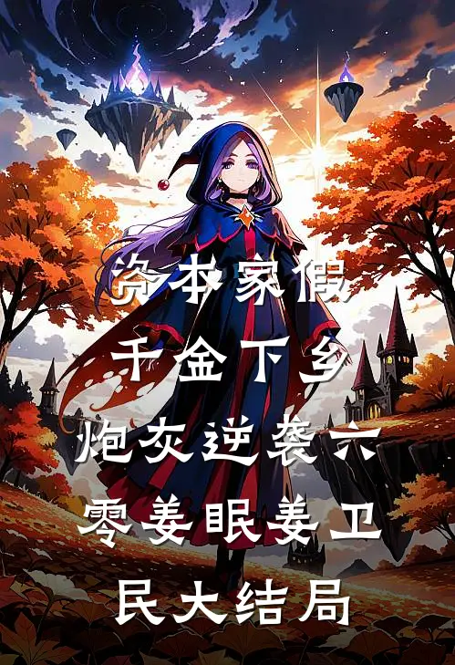 资本家假千金下乡，炮灰逆袭六零姜眠姜卫民大结局