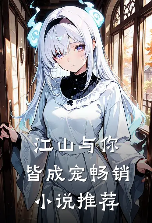 江山与你，皆成宠畅销小说推荐