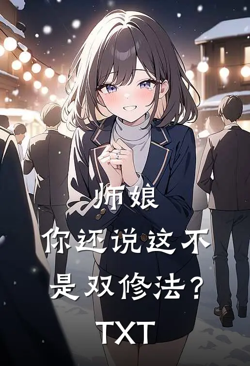 师娘，你还说这不是双修法？TXT