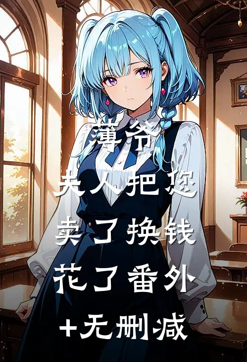 薄爷，夫人把您卖了换钱花了番外+无删减